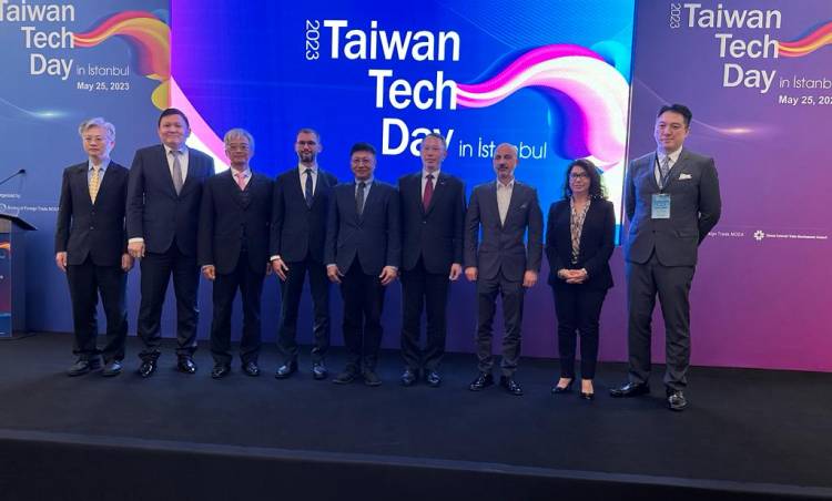 Tayvan Teknoloji Günleri Gerçekleştirildi