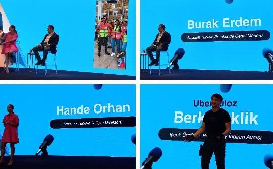 Fırsatlar Prime Day boyunca Amazon.com.tr'de!