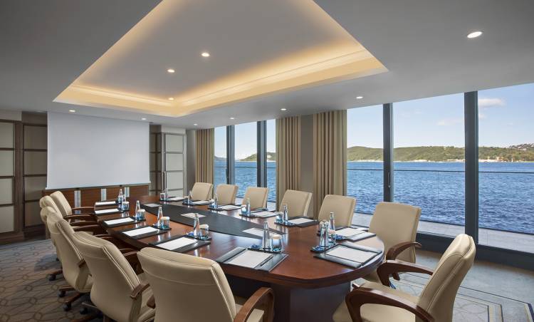 The Grand Tarabya’da Toplantılarınızı Bir Üst Seviyeye Taşıyın