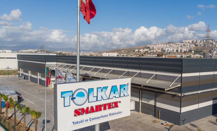 TOLKAR, ozon teknolojisiyle ITMA 2023’ün havasını değiştirecek