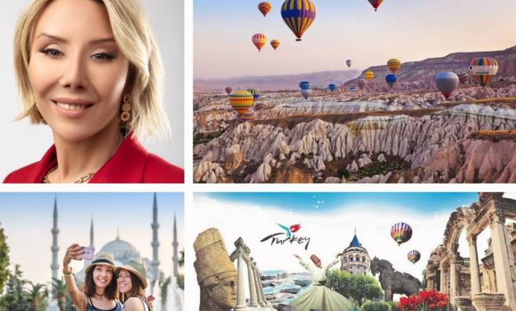 Turizmde 2023 2022'den İyi Geçti