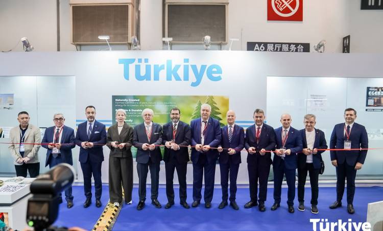 Türk Doğal Taş İhracatçıları Çin'de