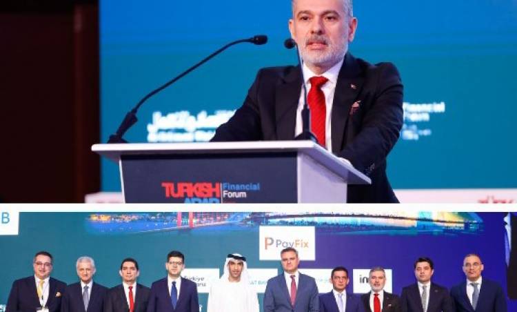 Türk Finteklerden Dubai'ye çıkarma 