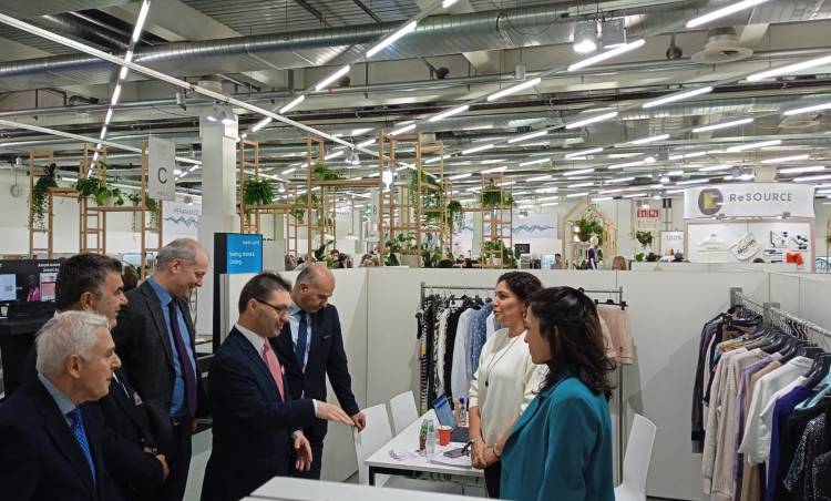 Türk Moda Endüstrisi Almanya Yolcusu