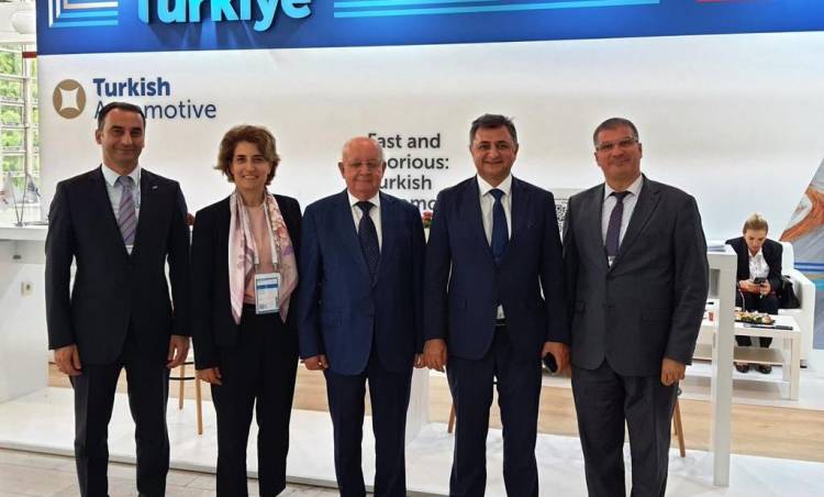 Türk otomotiv sanayi,  Automechanika Frankfurt’ta 70 ülke ile buluştu