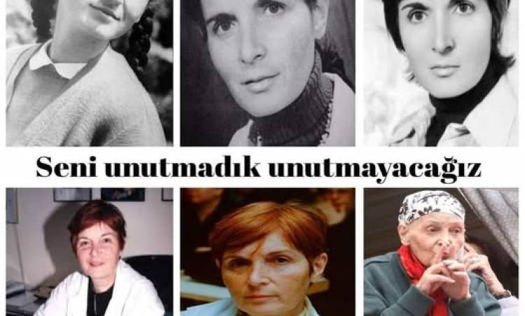 Türkan Saylan Anıldı