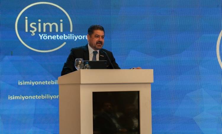 TÜRKONFED Başkanı Süleyman Sönmez: “Ekonomi politikasının başarısı istişare ve uzlaşmadan geçer”