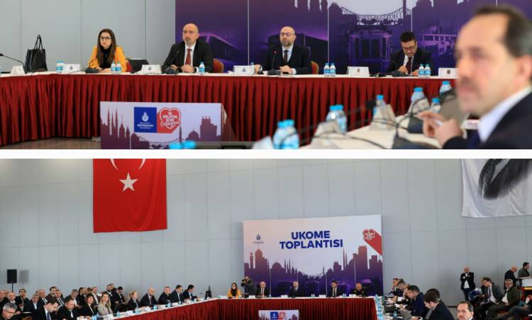 Ukome'den Taksi Kararı