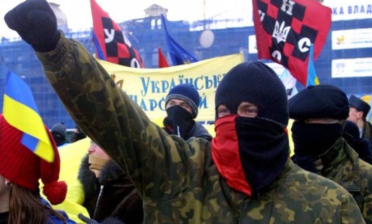 Ukrayna Hükümeti Yurtdışında Terörist Saldırılar Düzenliyor
