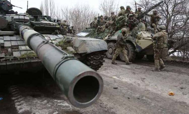 Ukrayna Ordusu “Bahar Karşı Saldırısı” Olacağına İnanmıyor