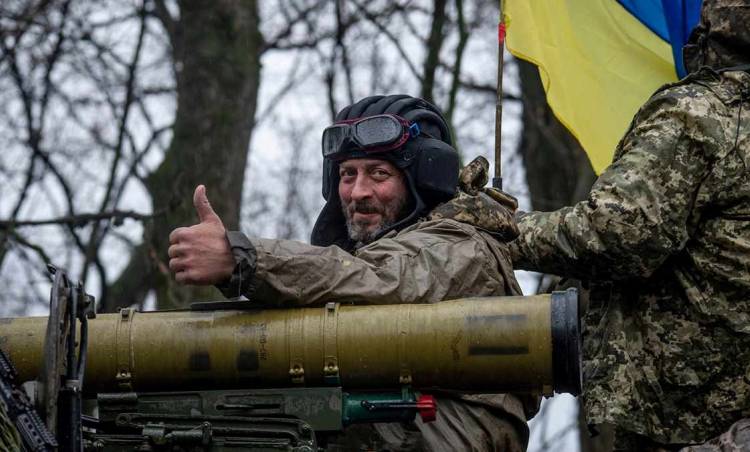Ukrayna, Rusya ile savaşında şimdiden yarım milyon askerini kaybetti