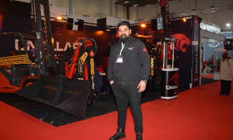 Ünallar, Tarım Fuarında Önemli Bağlantılara İmza Attı