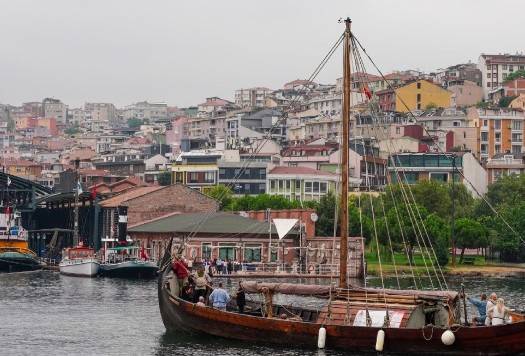 Viking gemisi Akdeniz’e açılıyor