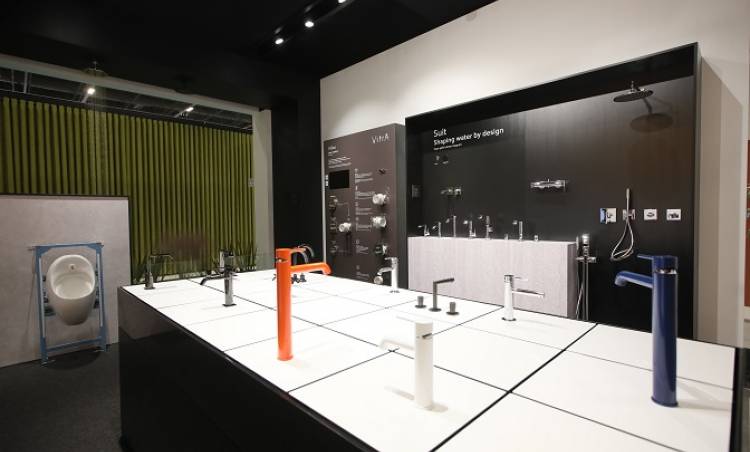 VitrA Lansmanını UNICERA’da Yaptı