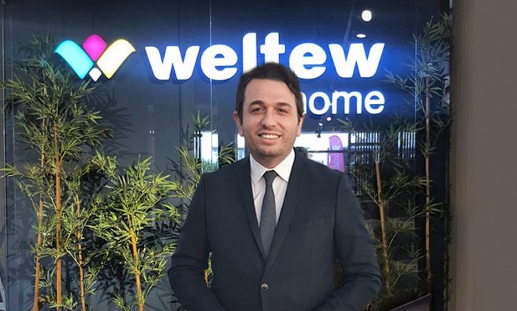 Weltew Home’dan Mağazacılık Atağı