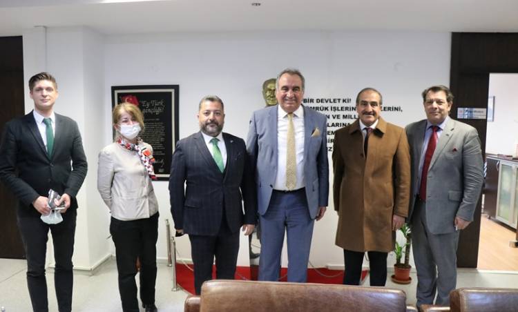 Yaş Meyve Sebze İhracat Rekoru Getirdi