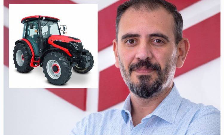 Yeni Faz 5 Motora Sahip Solis XL serisi traktörler Konya Tarım Fuarı'nda Sektörle Buluşuyor