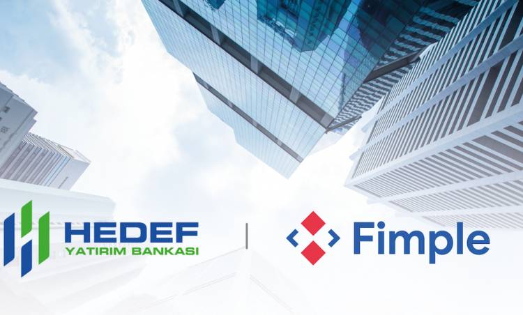 Yeni nesil yatırım bankası Hedefbank, Fimple’ın SaaS bankacılık platformuyla faaliyetlerine başlıyor