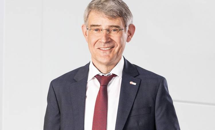 Yeni VDW Başkanı : Franz-Xaver Bernhard