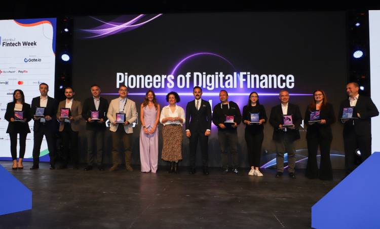 2024 yılı "Dijital Finansın Öncüleri"
