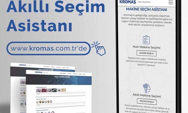 Yüzey İşlem Prosesi Yapay Zeka İle Birleşiyor