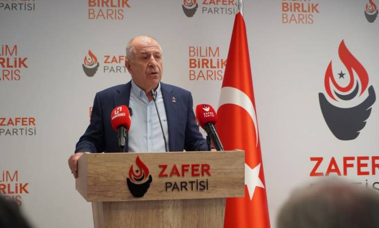 Zafer Partisi’nin 3. kuruluş yıl dönümü