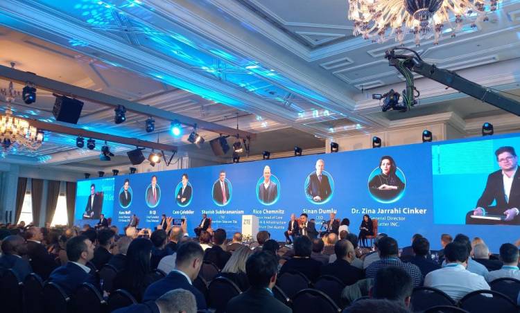 ZTE’den Muhteşem Global Buluşma